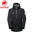 マムート アウトドアジャケット メンズ 【日本正規輸入販売品】MAMMUT マムート Convey Tour HS Hooded Jacket AF Men コンベイ ツアー ハードシェル フーデッド ジャケット メンズ Sサイズ Mサイズ アウトドアウェア トップス