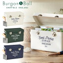 Burgon＆Ball レザーハンドル シード パケットストレージ 英国ブランド 種袋保管 ギフト