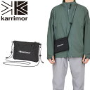  karrimor カリマー dual sacoche デュアル サコッシュ