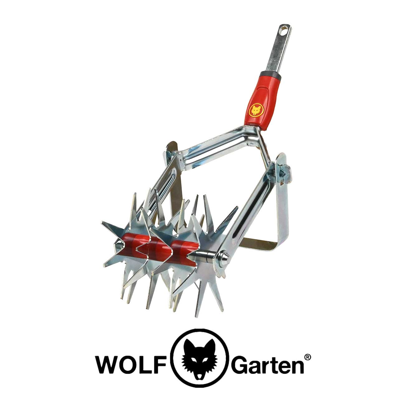 WOLF GARTEN（ウルフガルテン） MULTI-STAR マルチスター 耕運機・除草...