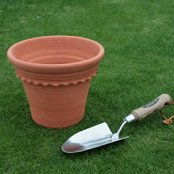ウィッチフォード ペイストリー ポット 直径23センチ 約7.5号鉢 Whichford 英国製植木鉢 イギリス