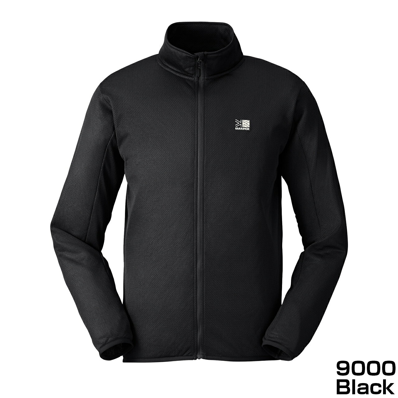 秋冬登山は中間着がカギ！カリマーの進化系”オクタ”シリーズで、寒暖差