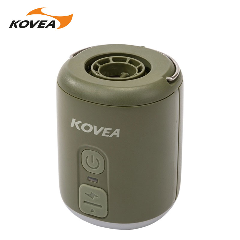 【正規販売】KOVEA コベア COMPACT MINI PUMP コンパクト ミニポンプ アウトドア キャンプ バーベキュー