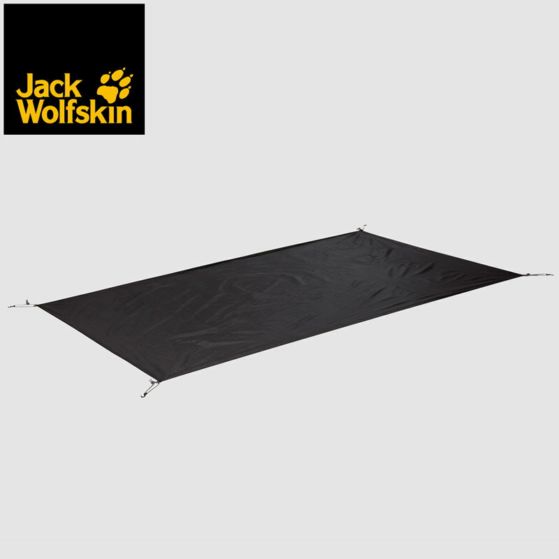 Jack Wolfskin ジャックウルフスキン FLOORSAVER EXOLIGHT フロアーセーバー テント用グランドシート 3002491_6350