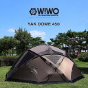 【正規販売】WIWO ウィーオ YAKDOME450 Coyote ヤクドーム4