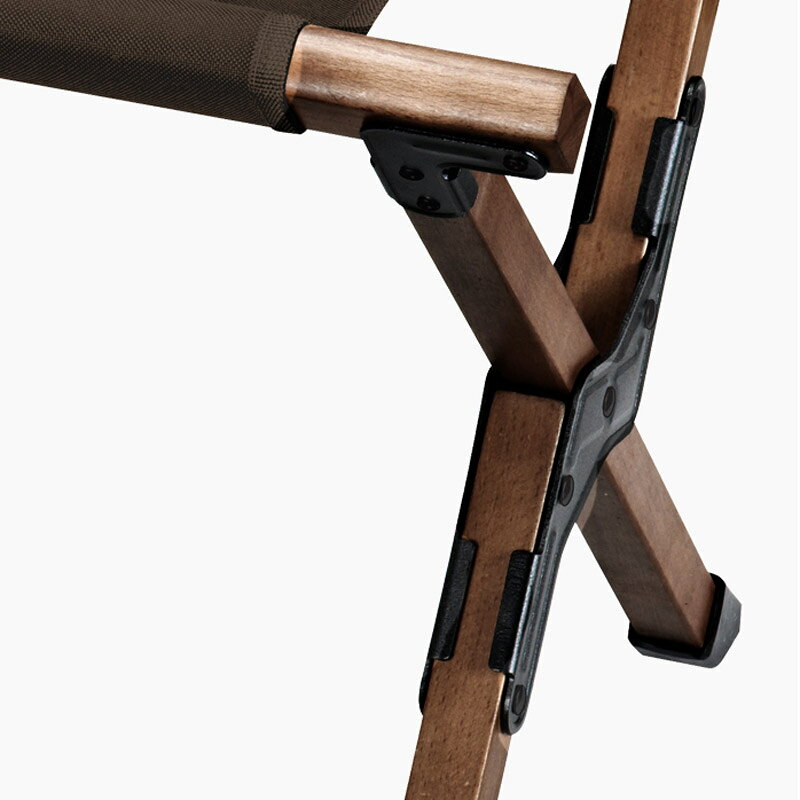 【正規販売】KOVEA コベア WS FOLDING BENCH CHAIR WSフォールディングベンチチェア いす 快適 頑丈 室内 多目的 キャンプ アウトドア バーベキュー baronessod-10000750 バロネスアウトドア サンプル画像2