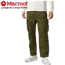 【日本正規輸入販売品】 Marmot マーモット Longevity Cargo Pants ロンジェビティ カーゴ パンツ TOMSJD92 Mサイズ LKH ライトカーキ メンズ