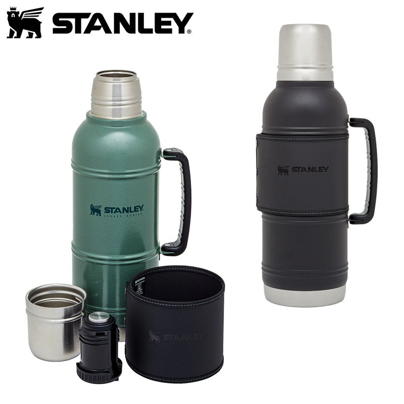 STANLEY スタンレー レガシー真空ボトル 1.9L 水筒 ステンレス 真空2重構造 保温 保冷 アウトドア キャンプ 09839