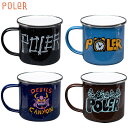 POLeR ポーラー POLER CAMP MUG ポーラーキャンプマグ アウトドア キャンプ