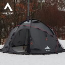 Nortent Gamme 4 Arctic stone grey ノルテント ギャム4 ストーングレイ Arcticモデル テント ドームテント 軽量 アウト...