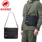 【日本正規輸入販売品】 MAMMUT マムート Xeron Sacoche エクセロン サコッシュ ショルダーバッグ 2L