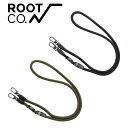 ROOT CO. ルートコー EPM × ROOT CO. YOSEMITE MOBILE STRAP スマホショルダーストラップ ブラック カーキ クライミングロープ 落下防止