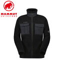 【日本正規輸入販売品】MAMMUT マムート Miracle ML Jacket AF ミラクル ミッドレイヤー ジャケット アジアンフィット Sサイズ Mサイズ ブラック アウトドアウェア