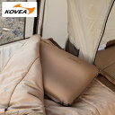 【正規販売】KOVEA コベア 2WAY SELF INFLATING PILLOW 2ウェイセルフインフレーティングピロー 枕 アウトドア キャンプ バーベキュー テント