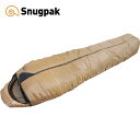 Snugpak スナグパック ベースキャンプ スリープシステム マミー デザートタン×オリーブ 寝袋 キャンプ アウトドア バーベキュー