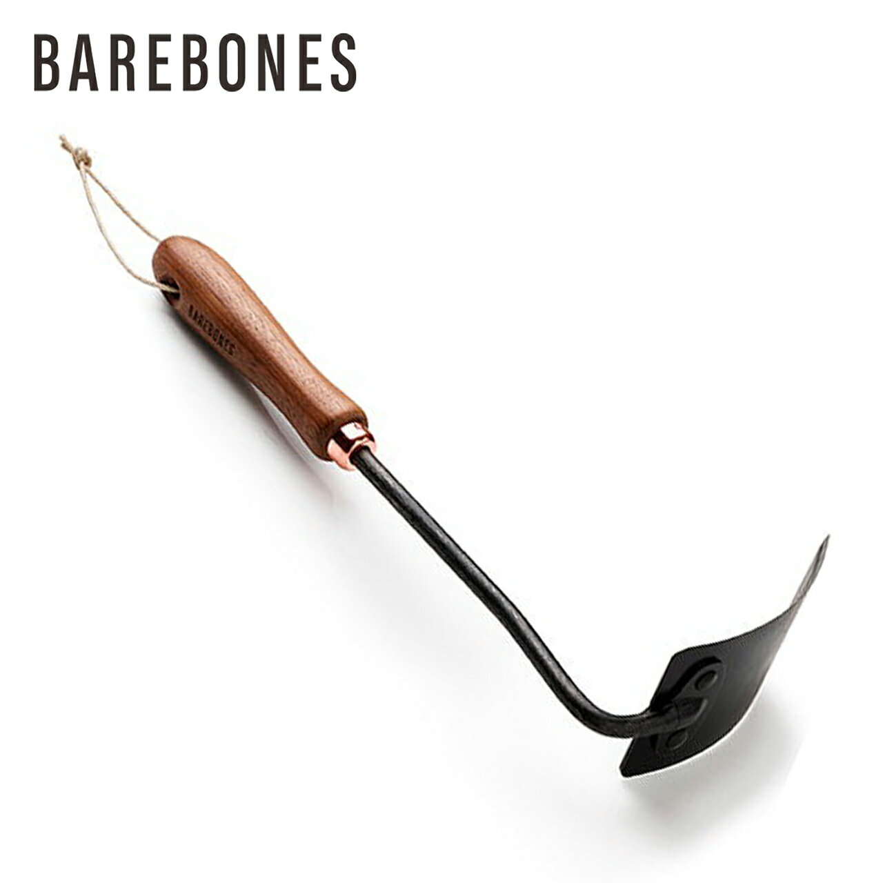 BAREBONES ベアボーンズ スクエアホー ウォールナット 鍬 クワ