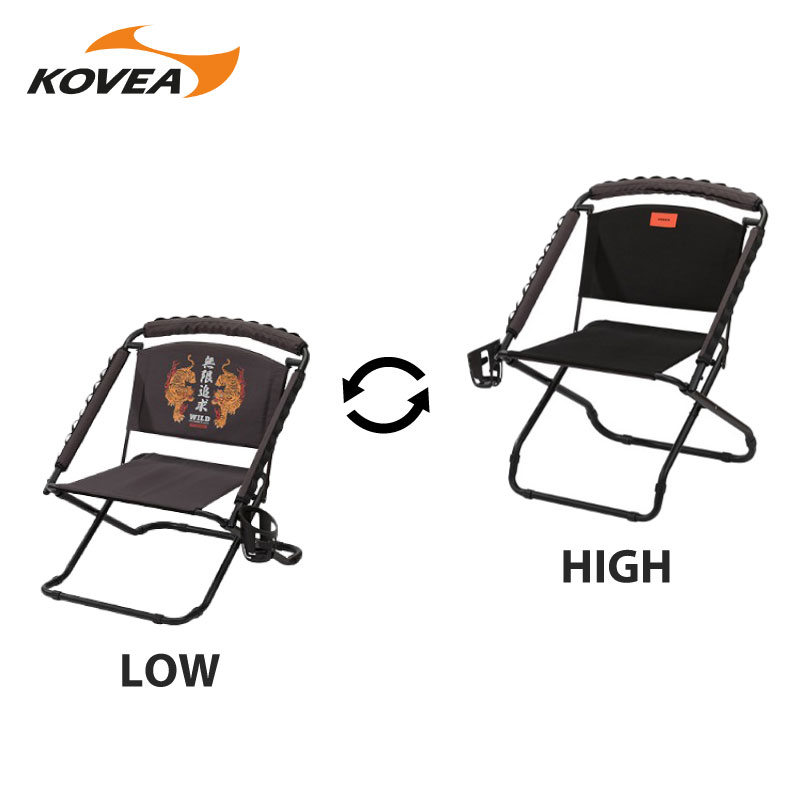KOVEA ٥ WILD DUPLEX CHAIR 磻ɥǥץå С֥ ȥɥ  С٥塼