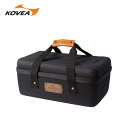 【正規販売】KOVEA コベア ALL IN ONE HARD CASE 2 M オールインワンハードケース 2 M バッグ アウトドア キャンプ バーベキュー