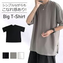 tシャツ メンズ 無地 半袖 オシャレ ビッグtシャツ ビッグt 大きい ワンポイント 速乾 着心地抜群 サイズ スタイル シンプル ゆったり レディース 男女兼用 ファッション メンズファッション 5分袖 五分袖 春 夏 秋 夏服