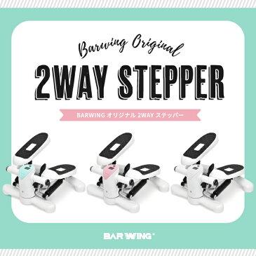 【送料無料】ステッパー 2WAY ツイストステッパー フィットネス ダイエット 健康器具 静音 足踏み 有酸素運動 用 ひねり運動 踏み台昇降 ミニステッパー ダイエットマシーン ダイエット器具 ダイエットマシン ウォーキングマシン シェイプアップ