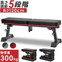 ◆アウトレット◆ フラットベンチ 折りたたみフラットベンチ 折り畳みフラットベンチ トレーニングベンチ ダンベル トレーニング専用 ベンチプレス ベンチプレス台...
