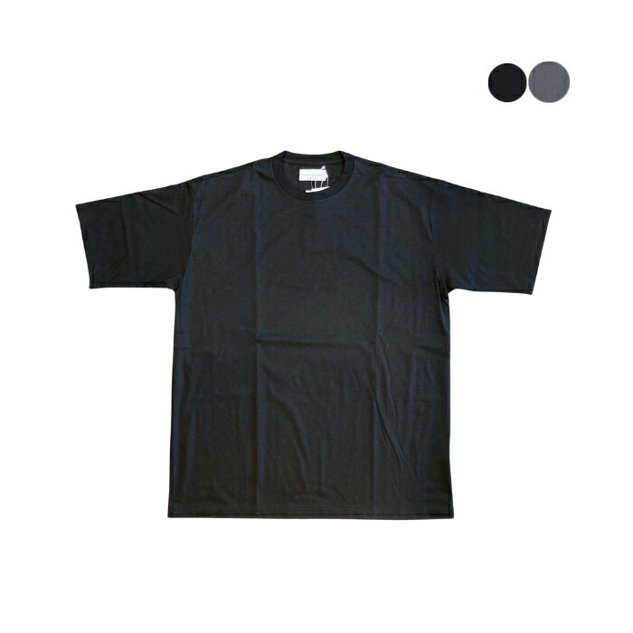 MANUAL ALPHABET マニュアル アルファベット SMOOTH S/S TEE スムースショートスリーブTシャツ メンズ　MAC267　