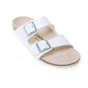 BIRKENSTOCK rPVgbN fB[X T_ A]i rRt[ zCg Arizona Birko-Flor White@0051733@[|Cg10{]