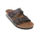 BIRKENSTOCK rPVgbN fB[X T_ A]i rRt[ uE Arizona Birko-Flor Brown@0051703@[|Cg10{]