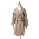 Le glazik ル グラジック レディース コットンナイロン タイプライター コート C/N TYPEWRITER COAT JL-8890 CNT ポイント10倍