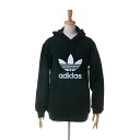 adidas アディダス メンズ オリジナルス TREFOIL HOODIE トレフォイル フーディー プルオーバー スウェット パーカー　CW1240 / EMX25　