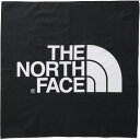 THE NORTH FACE ザ・ノース・フェイス ユニセックス TNFロゴバンダナ TNF Logo Bandana NN21901 日本正規代理店商品 [ポ...