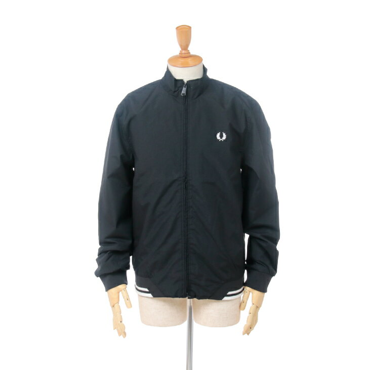 フレッドペリー ジャケット メンズ FRED PERRY フレッドペリー メンズ ナイロンツイルスポーツジャケット TWIN TIPPED SPORTS JACKET　J100　[ポイント10倍]