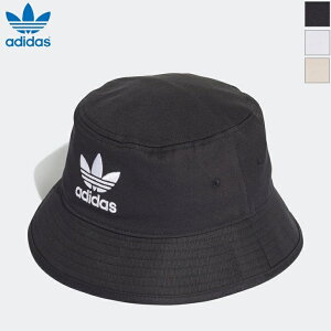 [ポイント10倍] adidas（アディダス）キッズ オリジナルス バケットハット 帽子 BUCKET HAT CORE　AJ8995 / FQ4641 / BK7345