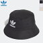 [2024ss再入荷] adidas アディダス キッズ オリジナルス バケットハット 帽子 BUCKET HAT CORE　AJ8995 / FQ4641/IB9997　[ポイント10倍]