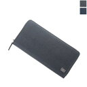 PORTER ポーター ポーターカレント ラウンドファスナー 長財布 ロングウォレット PORTER CURRENT WALLET　052-02214　吉田カバン正規取扱店