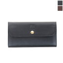 IL BISONTE イルビゾンテ レザー ロングウォレット 長財布 Long Wallet 54152311140 日本正規代理店商品