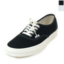 [WINTER SALE 50%OFF] VANS バンズ ヴァンズ メンズ エコセオリー オーセンティック ローカットスニーカー 靴 シューズ ECO THEORY AUTHENTIC　VN0A5HZS9FN / VN0A5HZS9FQ