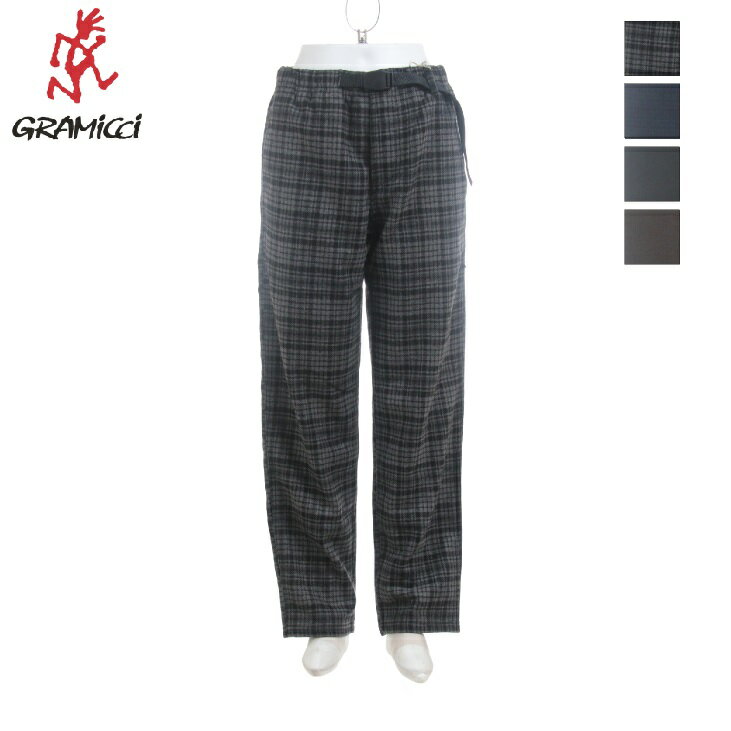 Gramicci グラミチ レディース ウールブレンドウィメンズグラミチパンツ WOOL BLEND W'S GRAMICCI PANTS　GLP-21F059　