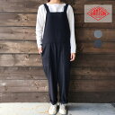 [WINTER SALE 30%OFF] DANTON ダントン レディース フランネル サロペットパンツ DT-E0002 FDT