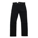 Nudie Jeans co ヌーディージーンズ メンズ リーンディーン スリムテーパードフィットジーンズ デニムパンツ Lean Dean Dry Everblack　112498　