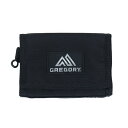 GREGORY グレゴリー トライフォールドワレット 三つ折り財布 3つ折り財布 ウォレット TRIFOLD WALLET　1351071041　[ポイント10倍]