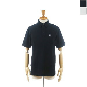 [SUMMER SALE 30%OFF] FRED PERRY（フレッドペリー）メンズ ボタンダウン ポロシャツ BUTTON DOWN POLO SHIRT　M1627