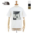 THE NORTH FACE UEm[XtFCX Y V[gX[utHgeB[@TVc S/S Photo Tee@NT32112@{K㗝Xi@[|Cg10{]