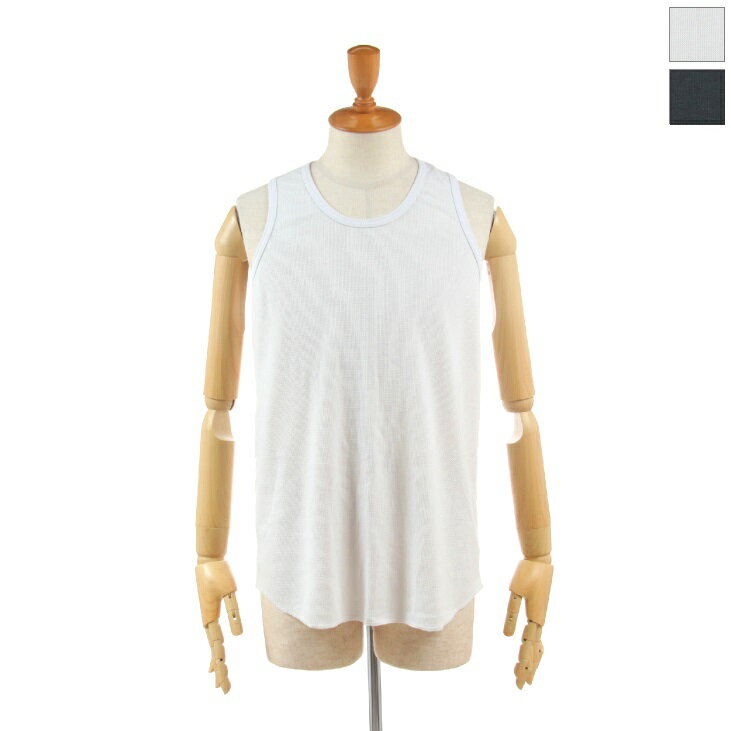 WALLA WALLA SPORT ワラワラスポーツ メンズ 無地 ソリッド サーマルタンクトップ THERMAL TANKTOP　WW050008　[ポイント10倍]