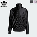 【2025FW新作】adidas アディダス オリジナルス レディース ファイヤーバードメタリックトラックトップ ルーズフィット トレフォイル スリーストライプ...