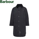 【OUTLET 30%OFF】Barbour バブアー エクスモア 中綿 ミドルレングス コート ブラック アウター カジュアル ビジネス デイリーユース メン...