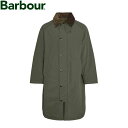 【OUTLET 30%OFF】Barbour バブアー エクスモア 中綿 ミドルレングス コート オリーブ アウター カジュアル ビジネス デイリーユース メン...