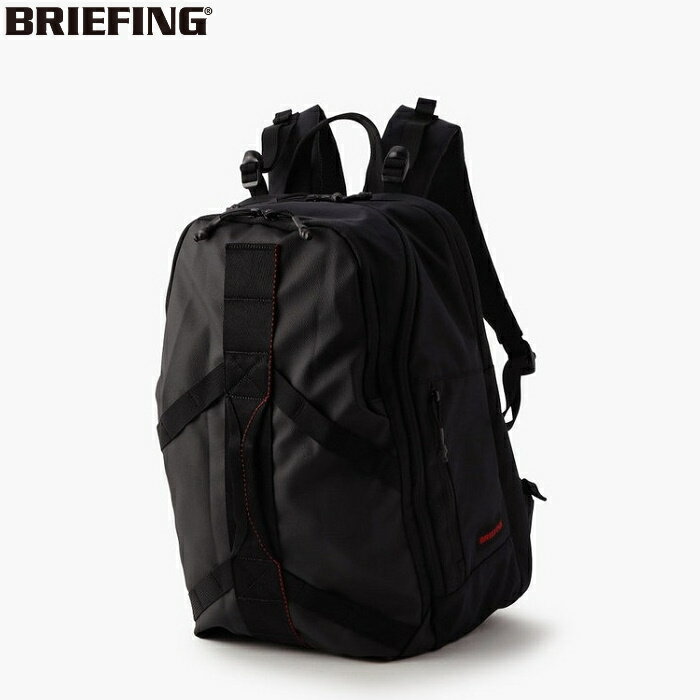 BRIEFING ブリーフィング トラベルパック バックパック デイパック リュック 約28.7L TRAVEL PACK LESIT　BRA223P22　[ポイント10倍]