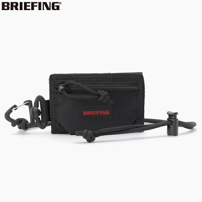 BRIEFING ブリーフィング トライフォード ウォレットバリスト 小銭入れ 財布 小物...