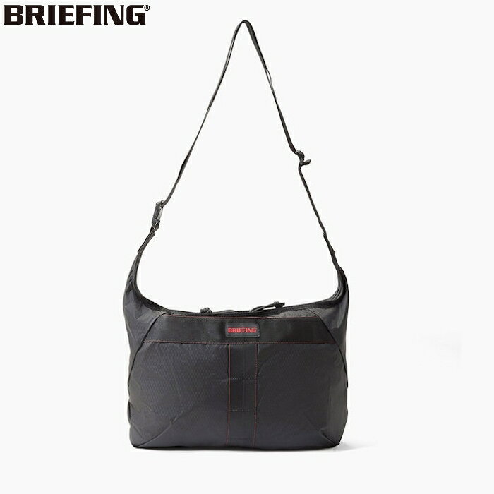 BRIEFING ブリーフィング パッカブル ショルダーRC ショルダーバッグ 鞄 斜め掛け 普段使い 旅行 レジャー フェス PACKABLE SHOULDER RC 6.6L　BRA253L31　